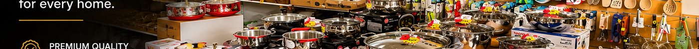 Shivam Dhingra, Kitchenware, cookware and homeware display inside Casablanca Homeware & Gifts in Rockdale Sydney, serving customers Australia-wide with quality kitchen essentials, cookware, gifts and homewares.