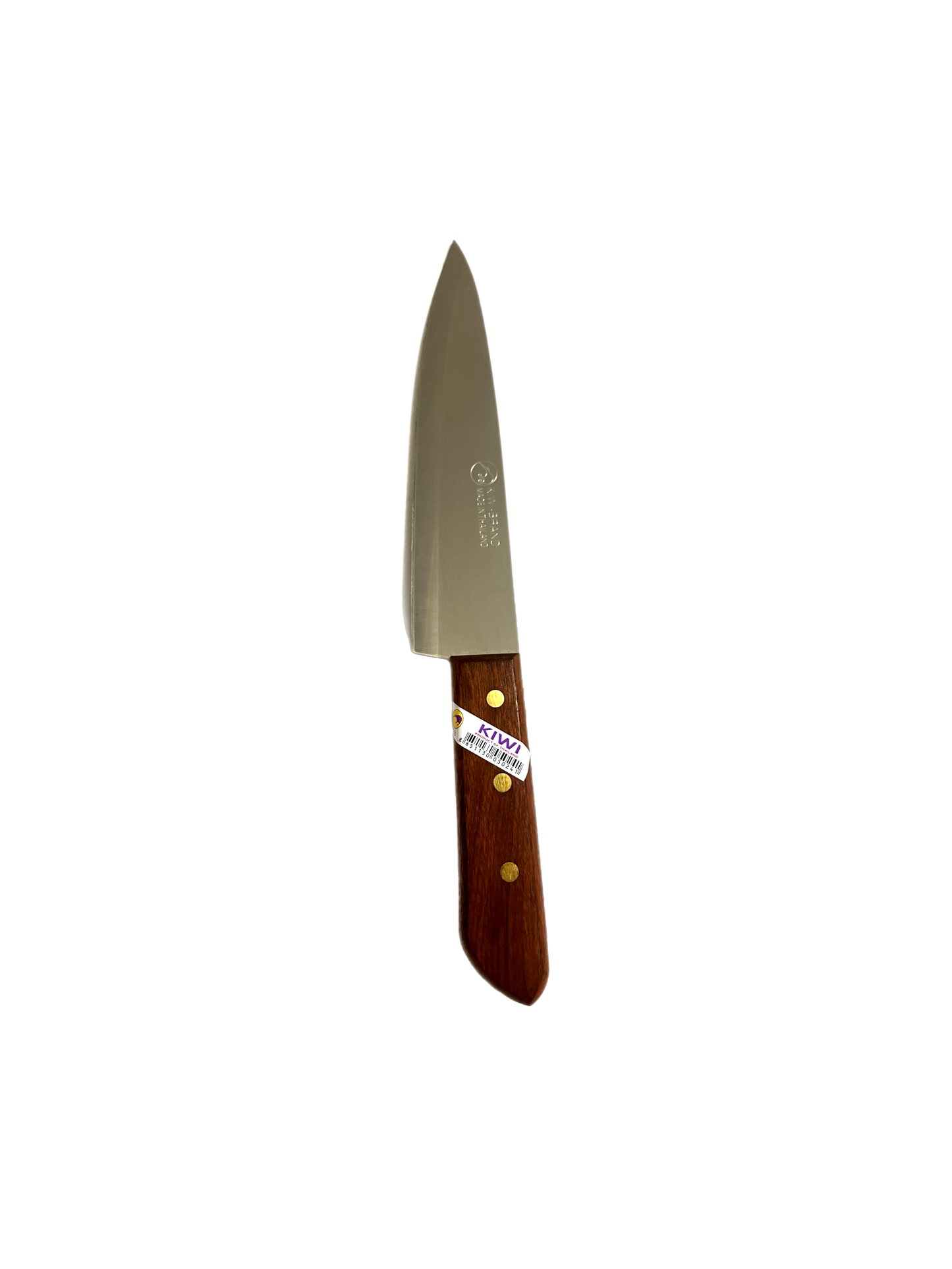 Kiwi Knife No. 288 – Original Thailand Wood Handle Chef Knife