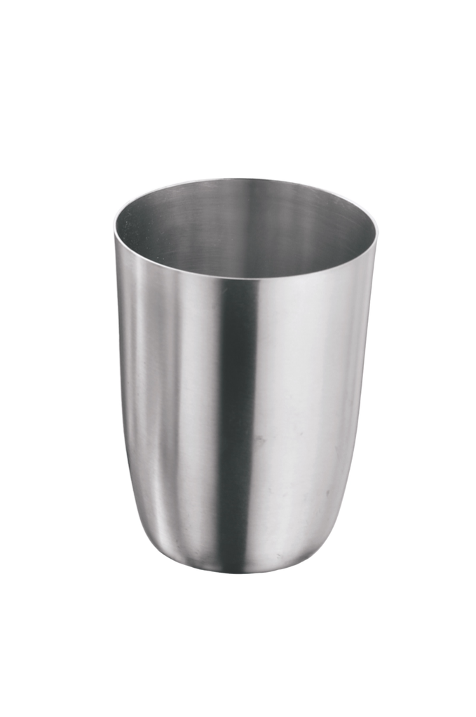 Deluxe Stainless Steel Tumbler 9cm Tall × 7cm Wide – Drinking Cup
