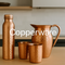 Genuine Certified Copperware 100% Pure