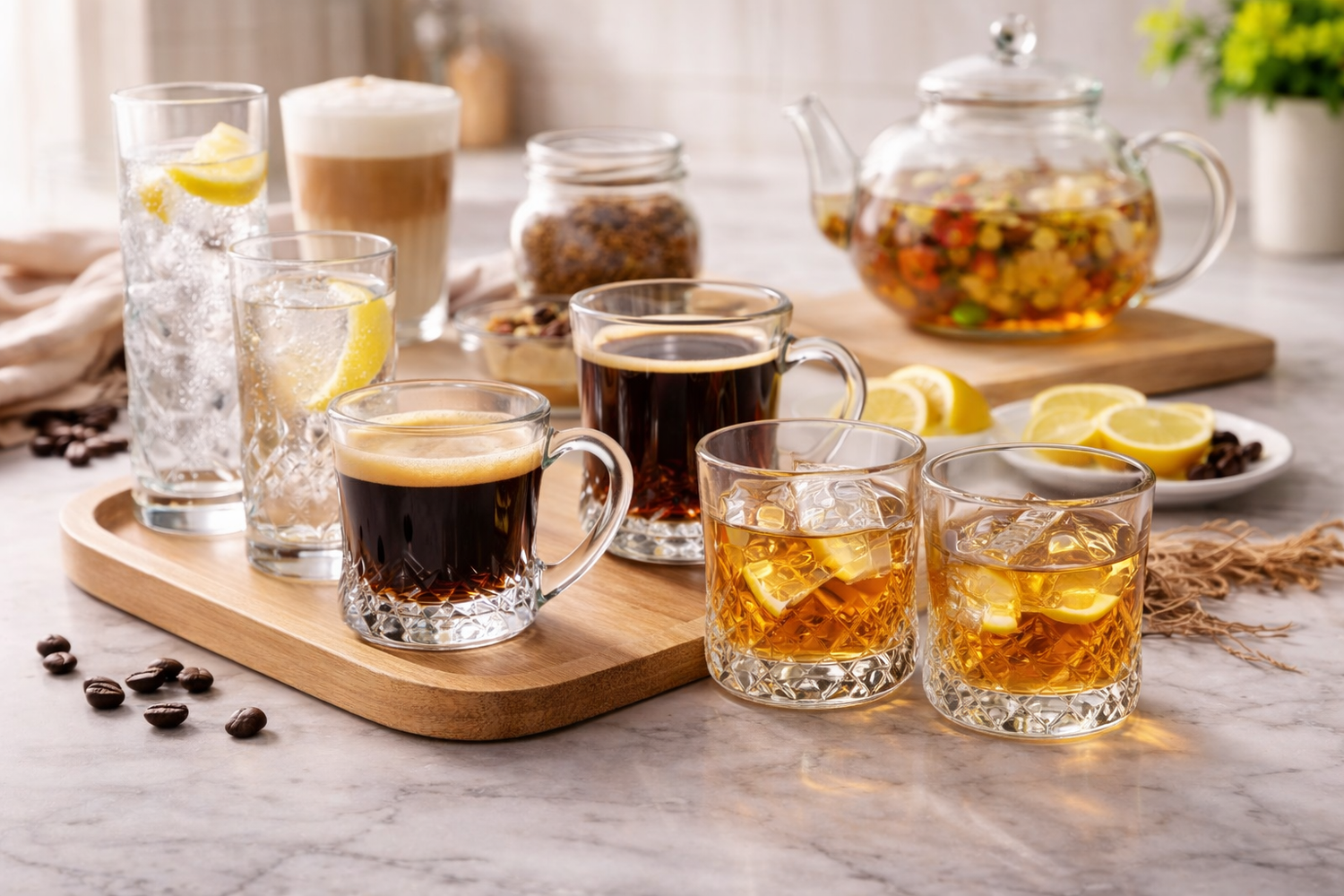 Glassware & Drinkware