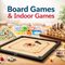 Board Games & Indoor Games