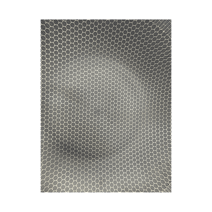 Non-Stick Stainless Steel Wok 30cm – Honeycomb Tri-Ply Design