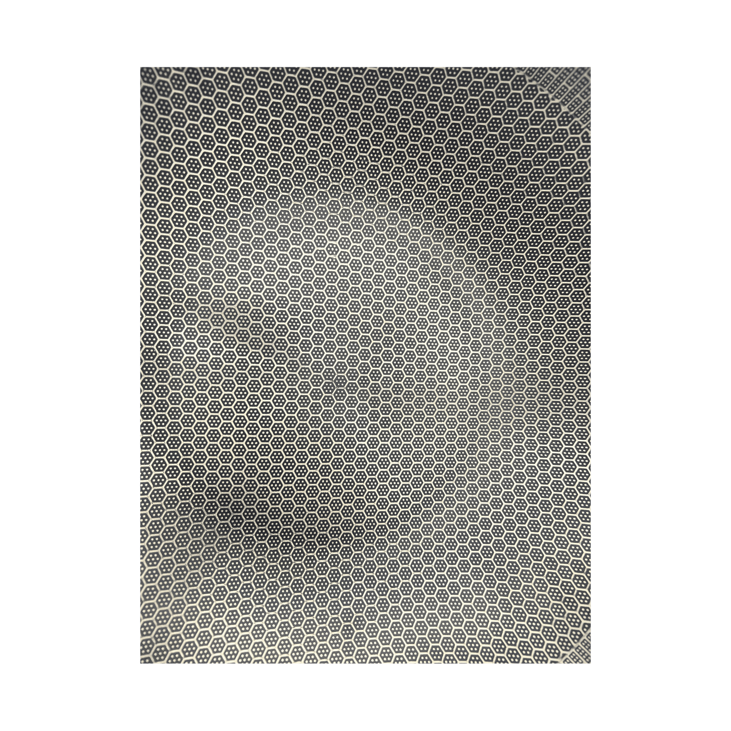 Non-Stick Stainless Steel Wok 30cm – Honeycomb Tri-Ply Design