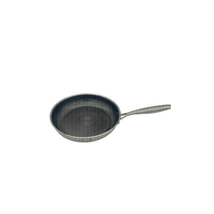 Non-Stick Stainless Steel Frypan 30cm – Honeycomb Tri-Ply Design