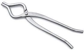 Stainless Steel Pakkad / Pincher 28cm – Heavy-Duty Kitchen Tongs