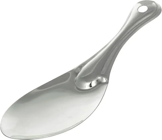 Stainless Steel Rice Server 23cm – Serving Spoon
