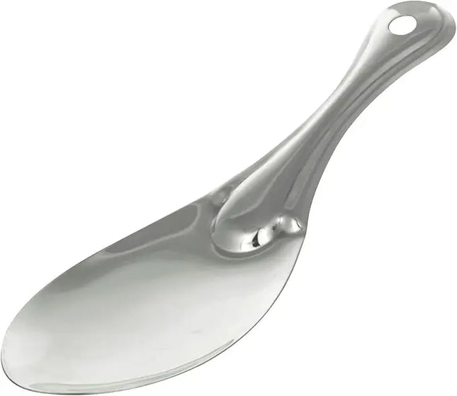 Stainless Steel Rice Server 23cm – Serving Spoon
