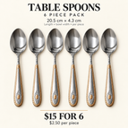 Tablespoons – Set of 6