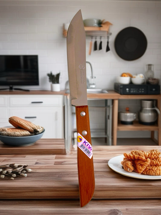 Kiwi Knife No. 245 – Original Thailand Stainless Steel Slicing Knife