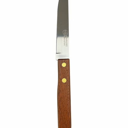 Kiwi Knife No. 501 – Stainless Steel Paring Knife with Wooden Handle