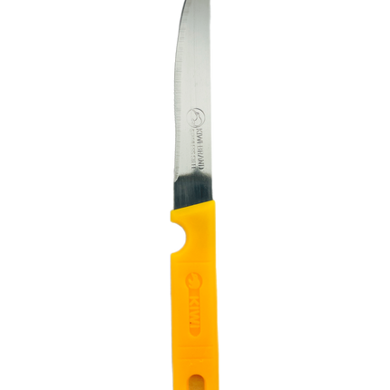 Kiwi Knife No. 511 – Stainless Steel All-Purpose Thai Utility Knife