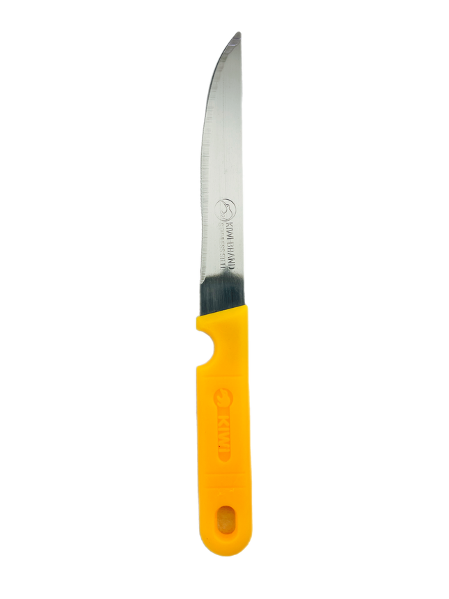 Kiwi Knife No. 511 – Stainless Steel All-Purpose Thai Utility Knife