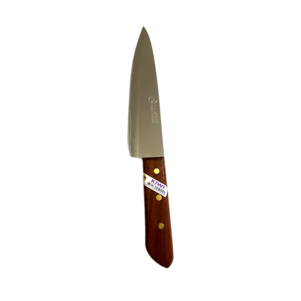 Kiwi Knife No. 288 – Original Thailand Wood Handle Chef Knife