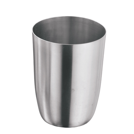 Deluxe Stainless Steel Tumbler 9cm Tall × 7cm Wide – Drinking Cup