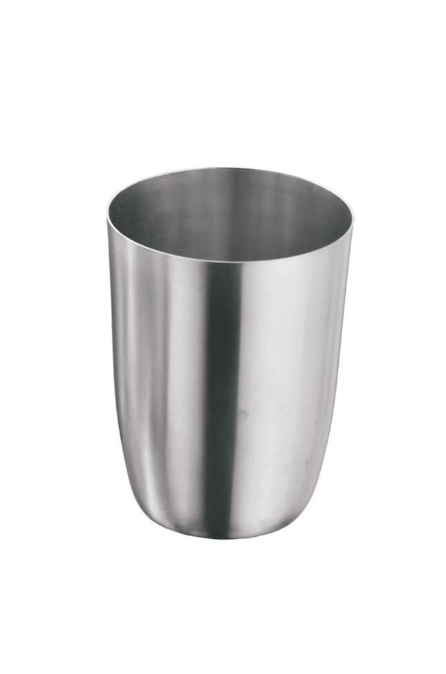 Deluxe Stainless Steel Tumbler 9cm Tall × 7cm Wide – Drinking Cup