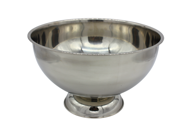 Stainless Steel Champagne Bucket – 34x20cm, 750g