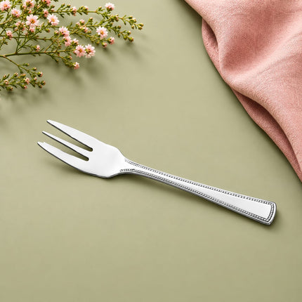 Mirror polished Sorrento cake fork
Premium stainless steel cake fork set